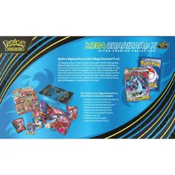 NEW Pokemon Mega Evolutions Phantasmal Flames Ultra Premium Collection UPC Card - Image 5