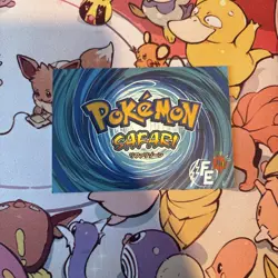 Beedrill #015 - Cracked Ice Holo Pokemon Safari 2025 Peru - US Seller - Image 2