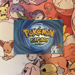 Paras #046 - Cracked Ice Holo Pokemon Safari 2025 Peru - US Seller - Image 2