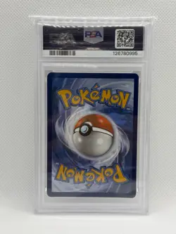 Pokemon TCG Ceruledge Surging Sparks Holo Card PSA 10 Illustration Rare 197/191 - Image 2