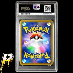 Psyduck SVP262 - 2025 Japanese Gym Promo Pack 10 Stamped - Pokemon Card - PSA 10 - Image 2