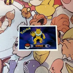 Hypno #097 - 2022 Pokemon Indigo League Sticker Set (Peru) - Image 1