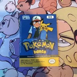 2025 Pokemon Kanto Full House - Circles Holo Common - Weedle #013 - Image 2