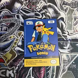 2025 Pokemon Kanto Full House - Circles Holo Common - Flareon #136 - Image 3