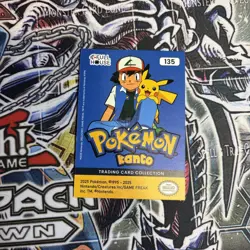 2025 Pokemon Kanto Full House - Circles Holo Common - Jolteon #135 - Image 2