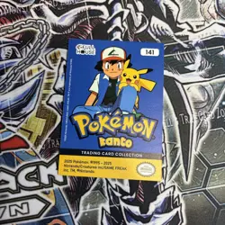 2025 Pokemon Kanto Full House - Circles Holo Common - Kabutops #141 - Image 3