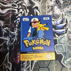 2025 Pokemon Kanto Full House - Circles Holo Common - Growlithe #058 - Image 3