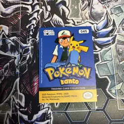 2025 Pokemon Kanto Full House - Circles Holo Common - Vileplume #045 - Image 3