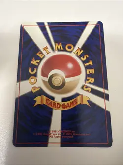 Giovanni's Nidoking No. 034 Gym 2 Challenge Holo 1999 Japanese Pokemon LP - Image 4
