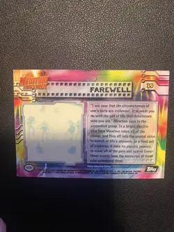 Pokemon TCG Farewell Pokemon Topps Mewtwo Strikes Back 39 - Image 4