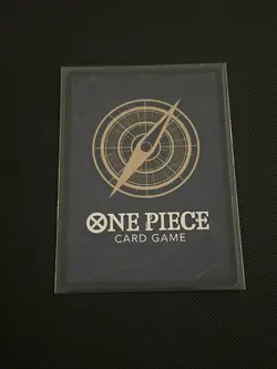 Uta ST23-001 SR Foil Starter Deck Red Shanks, One Piece Trading Card Game - Image 2