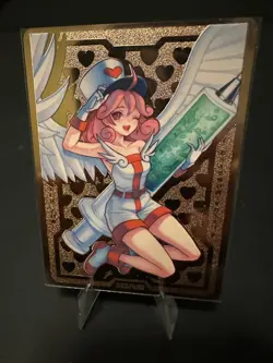 Amanda Lapalme Mana Moon Injection Fairy Lily Field Center Card 393/420 - Image 1
