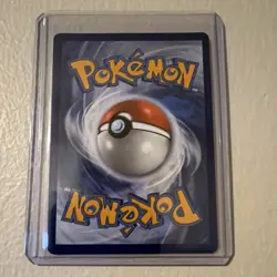 Pokemon Mega Dragonite EX 152/217 Full Art Holo EX Card English - Image 2