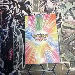 Pikachu Flareon Poncho Card Database Attacks 2 Cracked Ice Holo Pokemon - Image 3