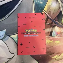 Poncho Pikachu Snorlax Hearts Holo Pokemon Card Database Team Rocket Peru - Image 2