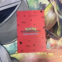 Poncho Pikachu Dark Lugia Hearts Holo Pokemon Card Database Team Rocket Peru - Image 2