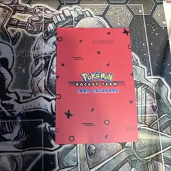 Poncho Pikachu Persian Sparkles Holo Pokemon Card Database Team Rocket Peru - Image 2