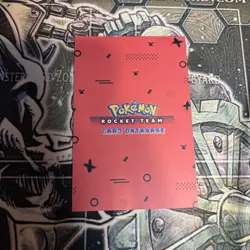 Poncho Pikachu Dark Lugia Sparkles Holo Pokemon Card Database Team Rocket Peru - Image 3