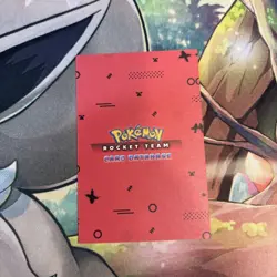 Poncho Pikachu Persian Hearts Holo Pokemon Card Database Team Rocket Peru - Image 2