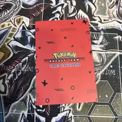 Poncho Pikachu Magikarp Gyarados Ice Holo Pokemon Card Database Team Rocket - Image 2