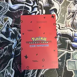 Poncho Pikachu Mega Charizard Ice Holo Pokemon Card Database Team Rocket Peru - Image 3