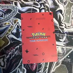 Poncho Pikachu Dark Mewtwo Ice Holo Pokemon Card Database Team Rocket Peru - Image 3