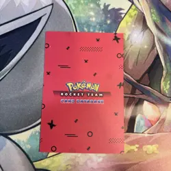 Poncho Pikachu Mega Lucario Hearts Holo Pokemon Card Database Team Rocket Peru - Image 2