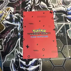 Poncho Pikachu Persian Ice Holo Pokemon Card Database Team Rocket Peru - Image 2