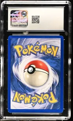CGC 8.5 Jolteon 1999 Jungle 4/64 Holo Pokemon Card - Image 2