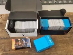 Magic The Gathering Job Lot Cards Including Boxes/Rares/Mythics/Foils/land - Image 1