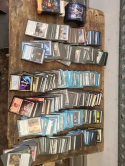 Magic The Gathering Job Lot Cards Including Boxes/Rares/Mythics/Foils/land - Image 2