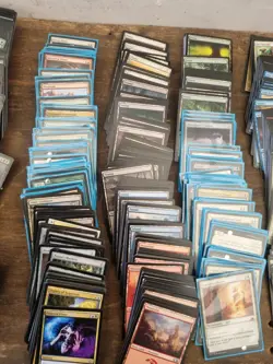 Magic The Gathering Job Lot Cards Including Boxes/Rares/Mythics/Foils/land - Image 4