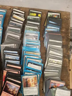 Magic The Gathering Job Lot Cards Including Boxes/Rares/Mythics/Foils/land - Image 5