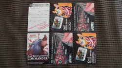Magic: the Gathering / MtG Foil Squirrel (1/1) Tokens x6 Unstable - Image 2
