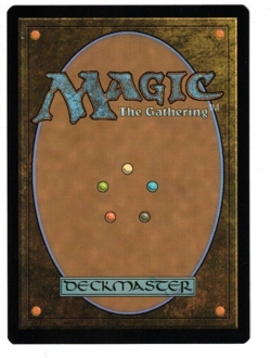 MAGIC THE GATHERING FLUBS THE FOOL BORDERLESS BUY A BOX PROMO MTG READ S/H SPECS - Image 2