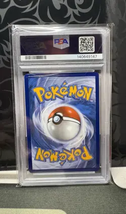 2025 Pokemon Mega MEP Mega Charizard X EX Ultra Premium Black Star PSA 10 - Image 2