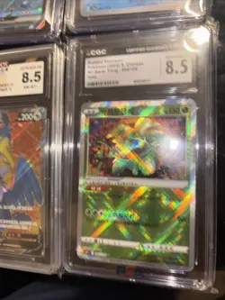 Pokemon TCG Slab Lot Blastoise Venusaur Holo - Image 4