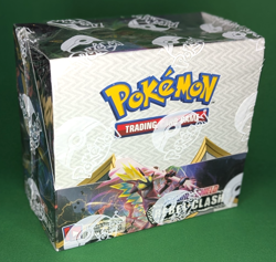 POKEMON TCG - BOOSTER BOX - Sword & Shield : Rebel Clash - Sealed - Image 1