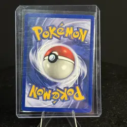 Pokemon TCG Mr. Mime Jungle 6/64 Holo Unlimited Holo Rare - Image 2