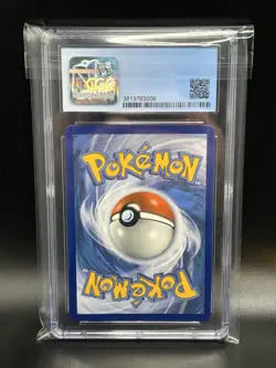 Pokemon TCG Misty’s Favor CGC 9 Pokemon S&M Unified Minds Full Art #235 235/236 - Image 2