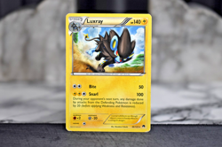 Pokemon TCG - Luxray 46/122 - BREAKpoint - Regular Rare - Image 1