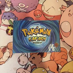 Machamp #068 - Cracked Ice Holo Pokemon Safari 2025 Peru - US Seller - Image 2