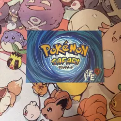 Voltorb #100 - Cracked Ice Holo Pokemon Safari 2025 Peru - US Seller - Image 2