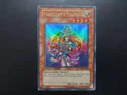 Yugioh - Magician's Valkyria JUMP-EN009 Ultra Rare - Image 1