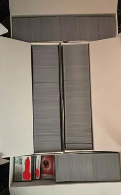 Pokemon TCG Bulk Lot 4000+ Cards, Common, Uncommon, Energies , Holos & Non-Holos - Image 1