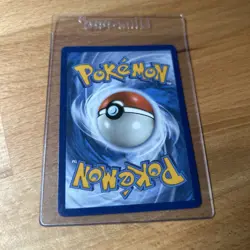 Pokemon Eevee Snorlax GX TCG Tag Team SM169 Black Star Promo Card - Image 5