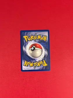 Omanyte 40/62 Pokemon TCG Fossil Regular Card in Good Condition - Image 2