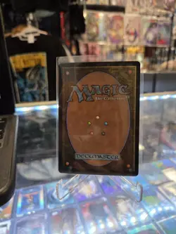 The Walls Of Ba Sing Se M 0261 Foil Magic Avatar The Last Airbender TLA MTG NM - Image 3