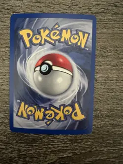 Pokemon TCG Misty Trainer Card Gym Heroes 18/132 Holo Rare - Image 2