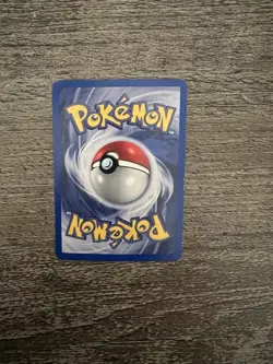Pokemon TCG Sabrina's Gengar Holo Rare Card 14/132 Gym Heroes Series - Image 2